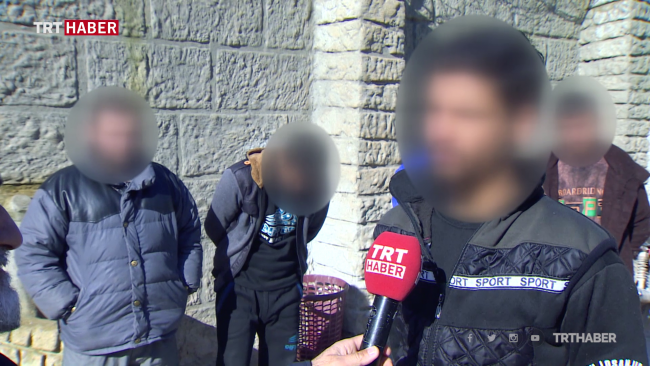 "PKK/YPG terör örgütü gençleri uyuşturucu ve para ile kandırıyor"